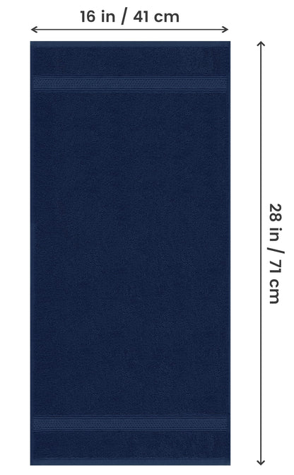 Utopia Towels 100% cotton