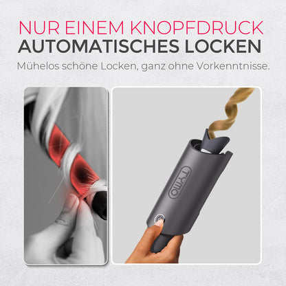 TYMO Curlpro Automatic Curling Iron