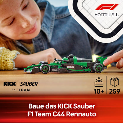 LEGO Speed Champions Ferrari SF-24 F1 Rennauto