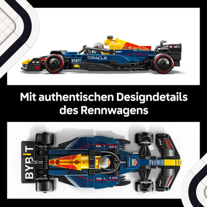 LEGO Speed Champions Ferrari SF-24 F1 Rennauto