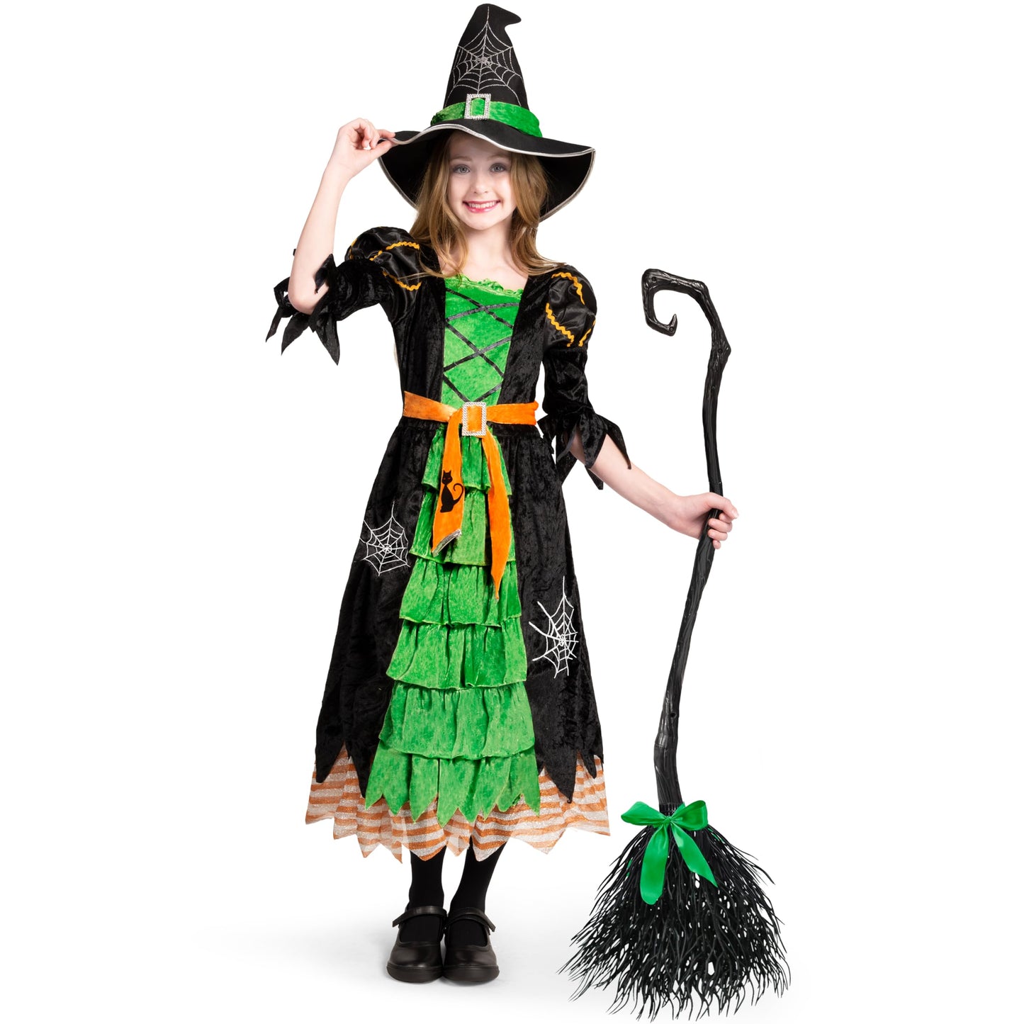 Witch Costume for girls