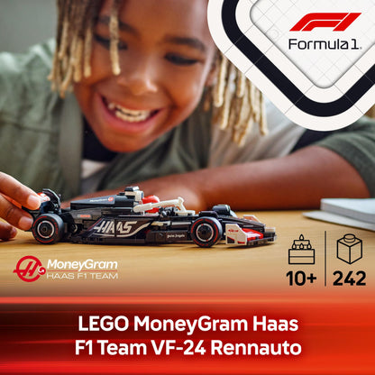 LEGO Speed Champions Ferrari SF-24 F1 Rennauto