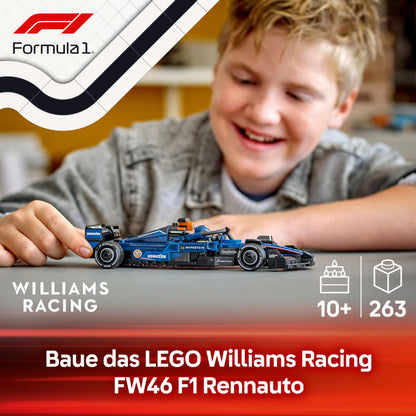 LEGO Speed Champions Ferrari SF-24 F1 Rennauto