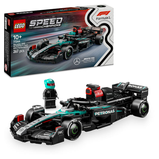 LEGO Speed Champions Ferrari SF-24 F1 Rennauto
