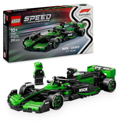 LEGO Speed Champions Ferrari SF-24 F1 Rennauto