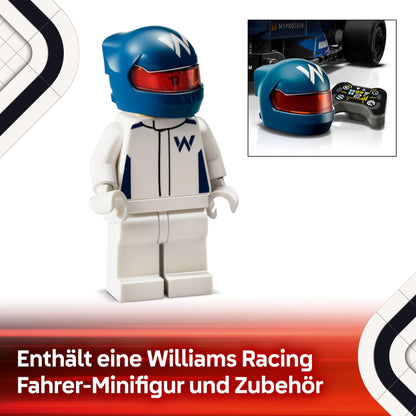 LEGO Speed Champions Ferrari SF-24 F1 Rennauto
