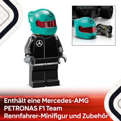 LEGO Speed Champions Ferrari SF-24 F1 Rennauto