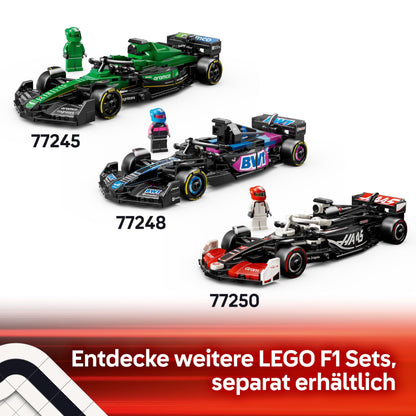 LEGO Speed Champions Ferrari SF-24 F1 Rennauto