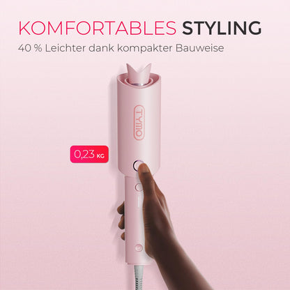 TYMO Curlpro Automatic Curling Iron