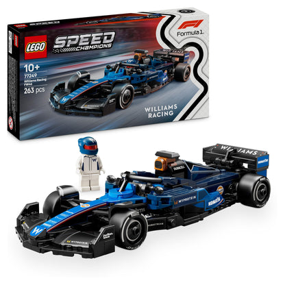 LEGO Speed Champions Ferrari SF-24 F1 Rennauto