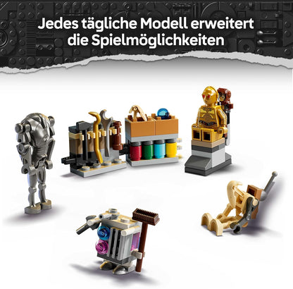 LEGO Star Wars Advent Calendar 2025