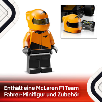 LEGO Speed Champions Ferrari SF-24 F1 Rennauto