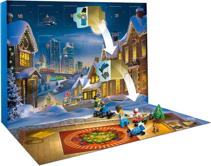 LEGO City Advent Calendar 2025