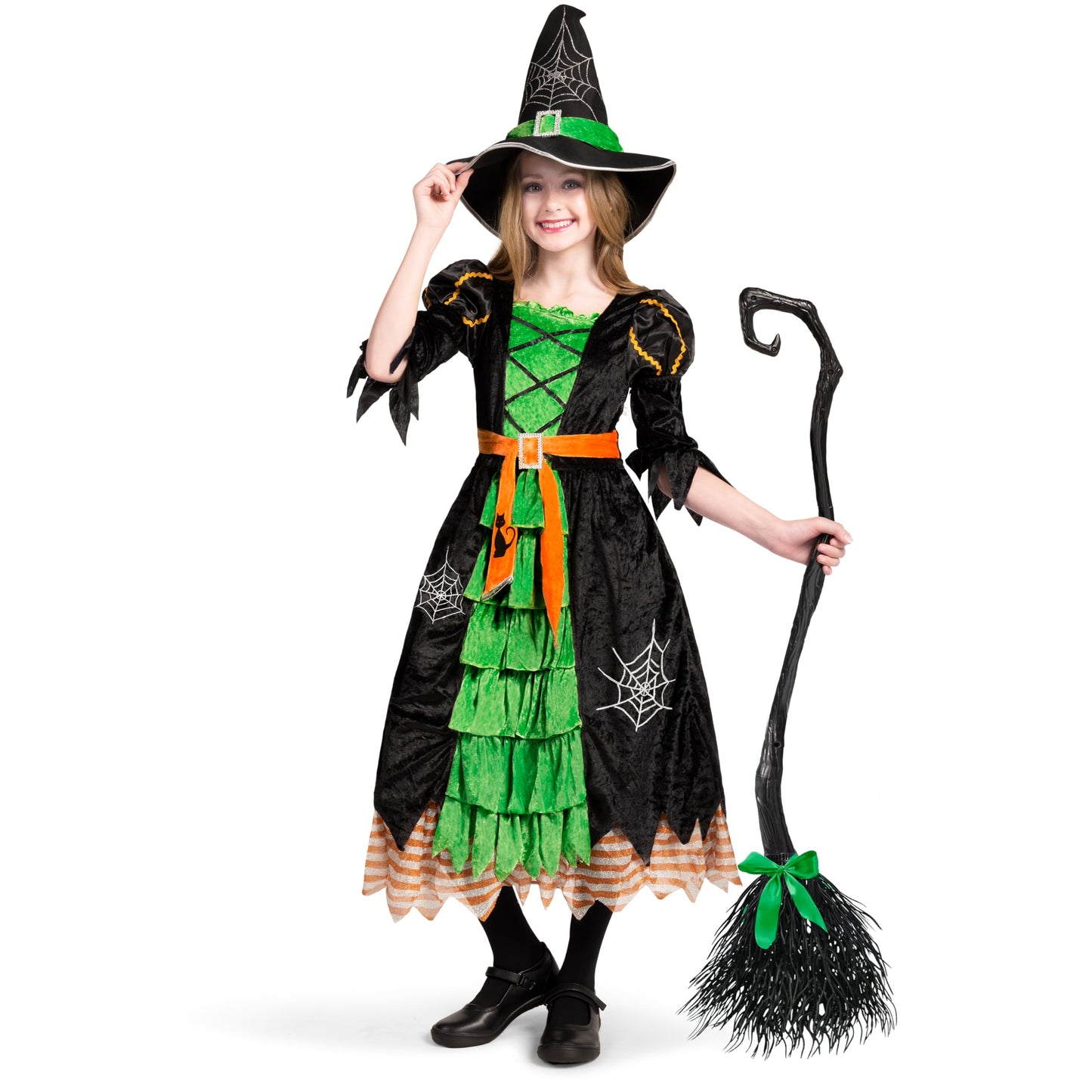 Witch Costume for girls