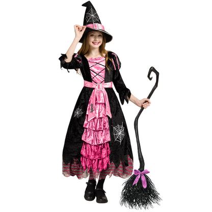 Witch Costume for girls