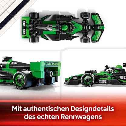 LEGO Speed Champions Ferrari SF-24 F1 Rennauto
