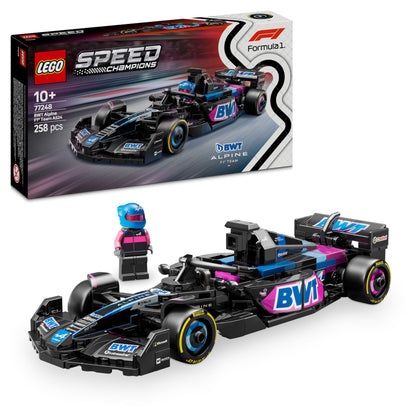 LEGO Speed Champions Ferrari SF-24 F1 Rennauto