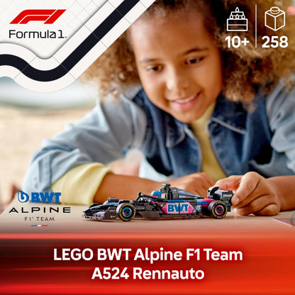 LEGO Speed Champions Ferrari SF-24 F1 Rennauto