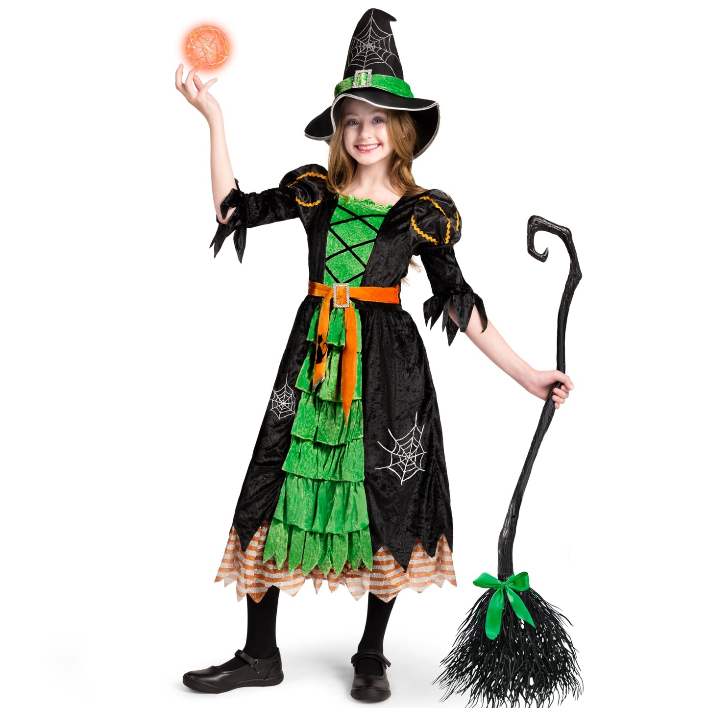 Witch Costume for girls