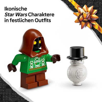 LEGO Star Wars Advent Calendar 2025