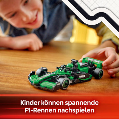 LEGO Speed Champions Ferrari SF-24 F1 Rennauto