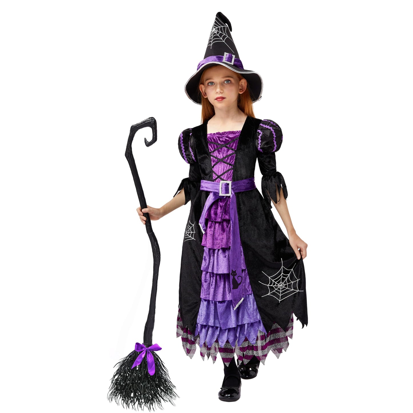 Witch Costume for girls