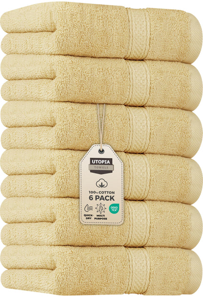 Utopia Towels 100% cotton