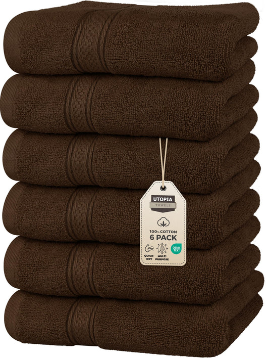 Utopia Towels 100% cotton