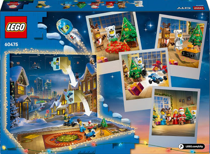 LEGO City Advent Calendar 2025