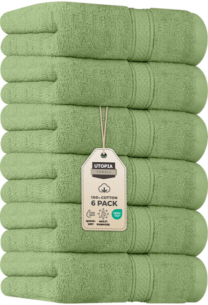 Utopia Towels 100% cotton