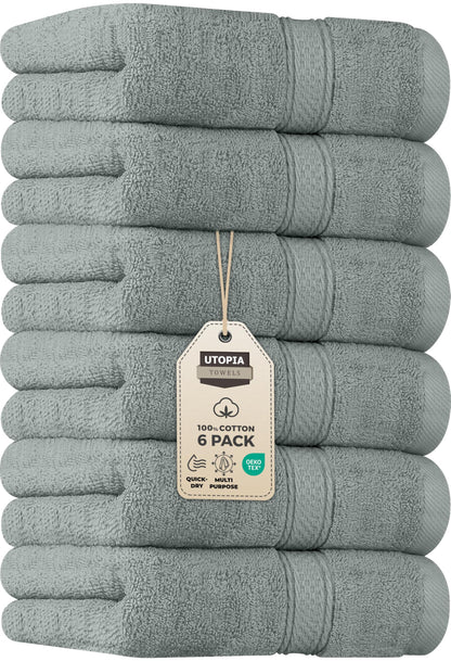 Utopia Towels 100% cotton