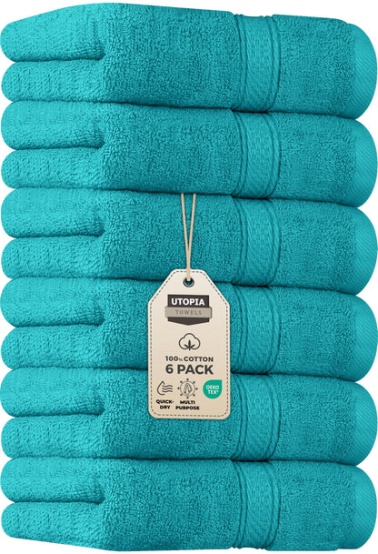 Utopia Towels 100% cotton