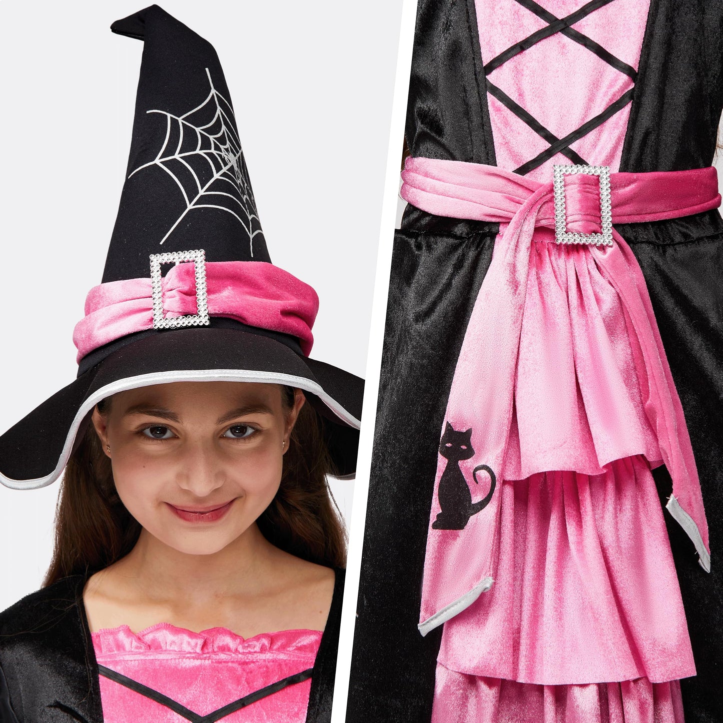 Witch Costume for girls