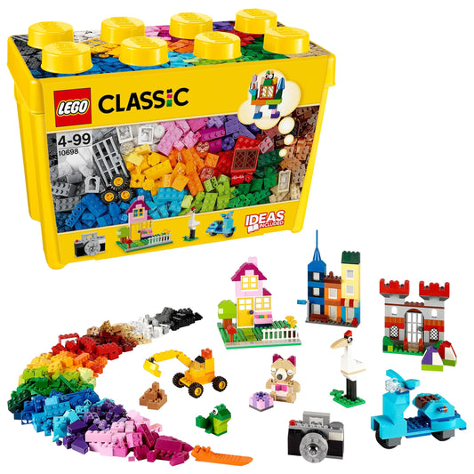 Lego - Classic Large Bricks Box
