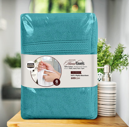 Utopia Towels 100% cotton