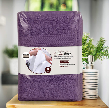 Utopia Towels 100% cotton