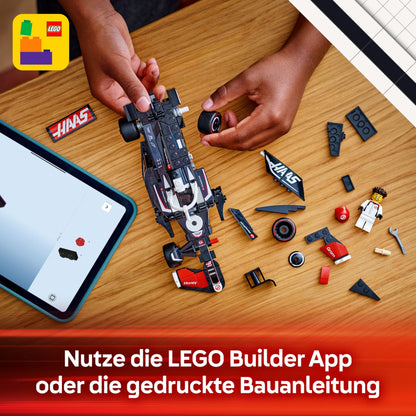 LEGO Speed Champions Ferrari SF-24 F1 Rennauto