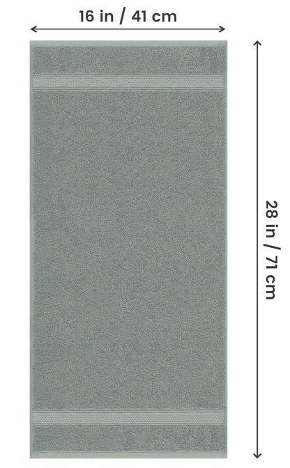 Utopia Towels 100% cotton