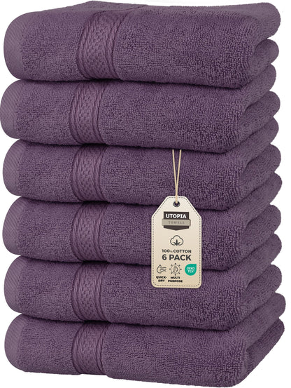 Utopia Towels 100% cotton