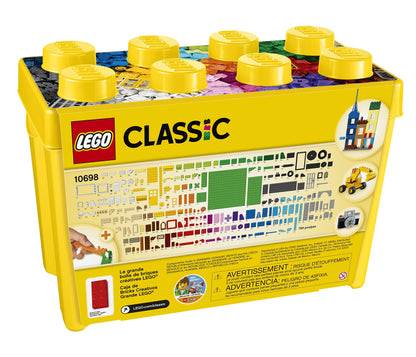 Lego - Classic Large Bricks Box