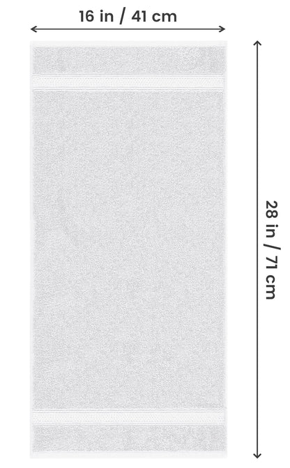 Utopia Towels 100% cotton