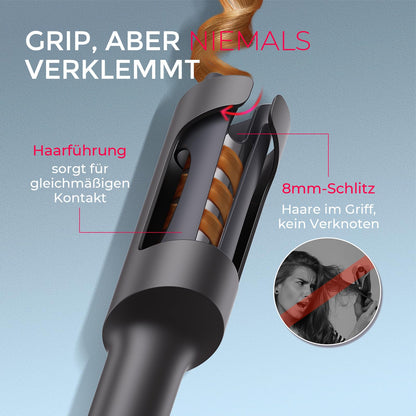 TYMO Curlpro Automatic Curling Iron