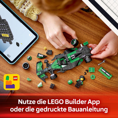 LEGO Speed Champions Ferrari SF-24 F1 Rennauto